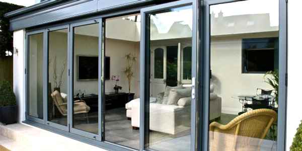 Schüco Sürme Kapılar