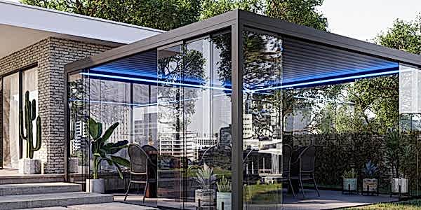 Schüco Açılır Sistemler